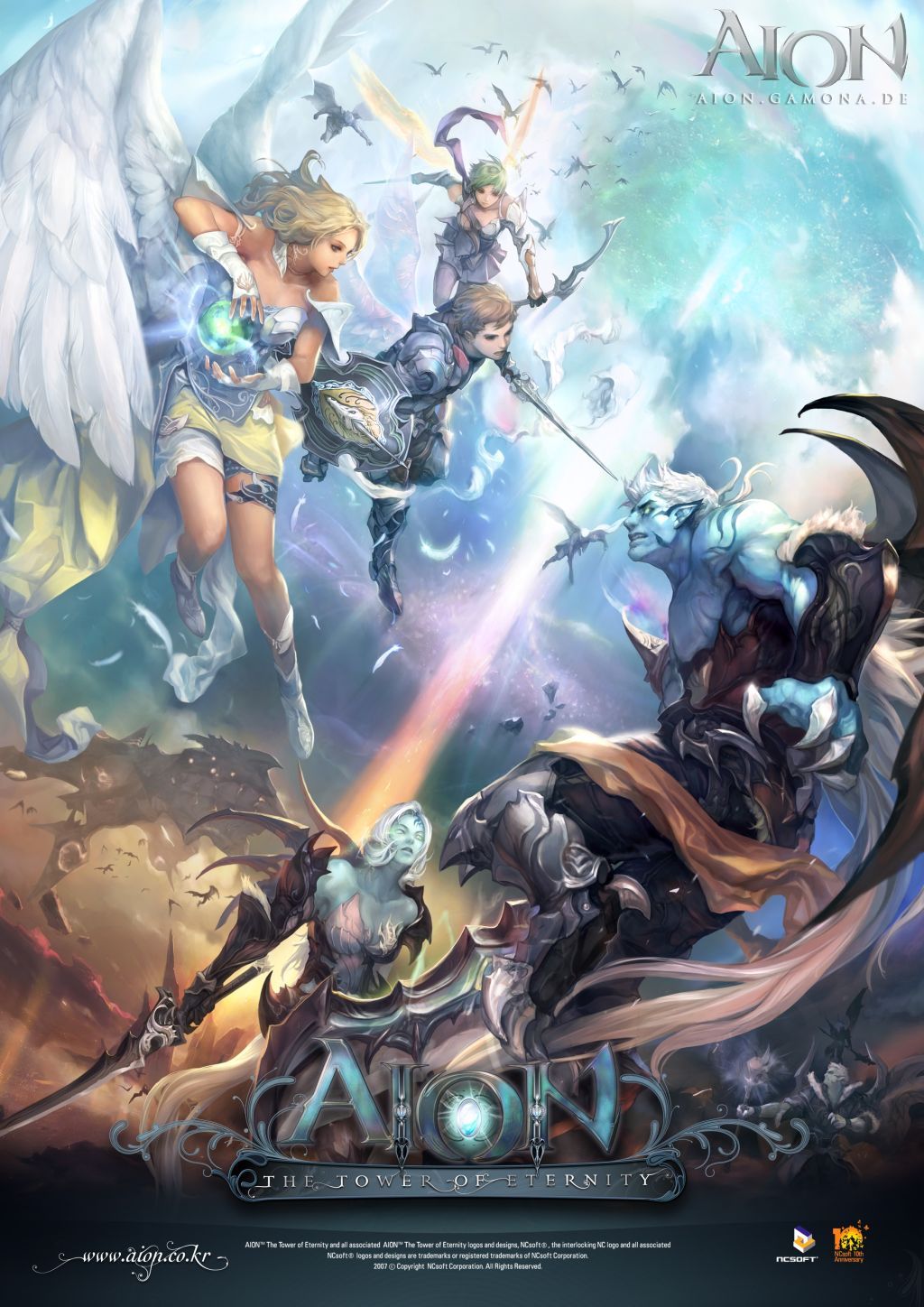 Aion toujours d'actualité revient faire signe