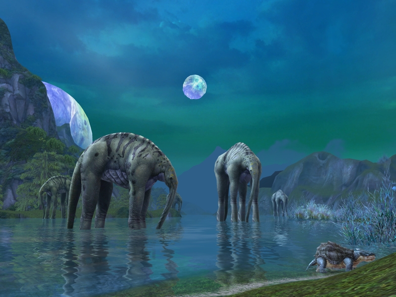 Aion toujours d'actualité revient faire signe