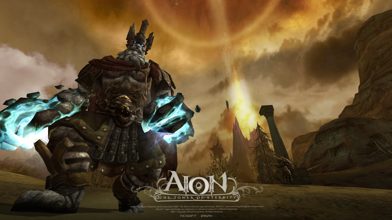 Aion comes back in many pictures