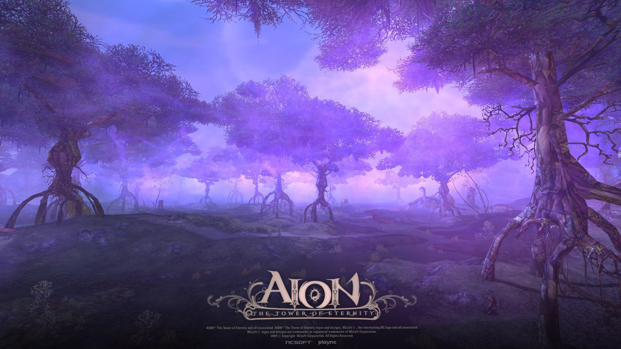 Aion revient avec un paquet d'images
