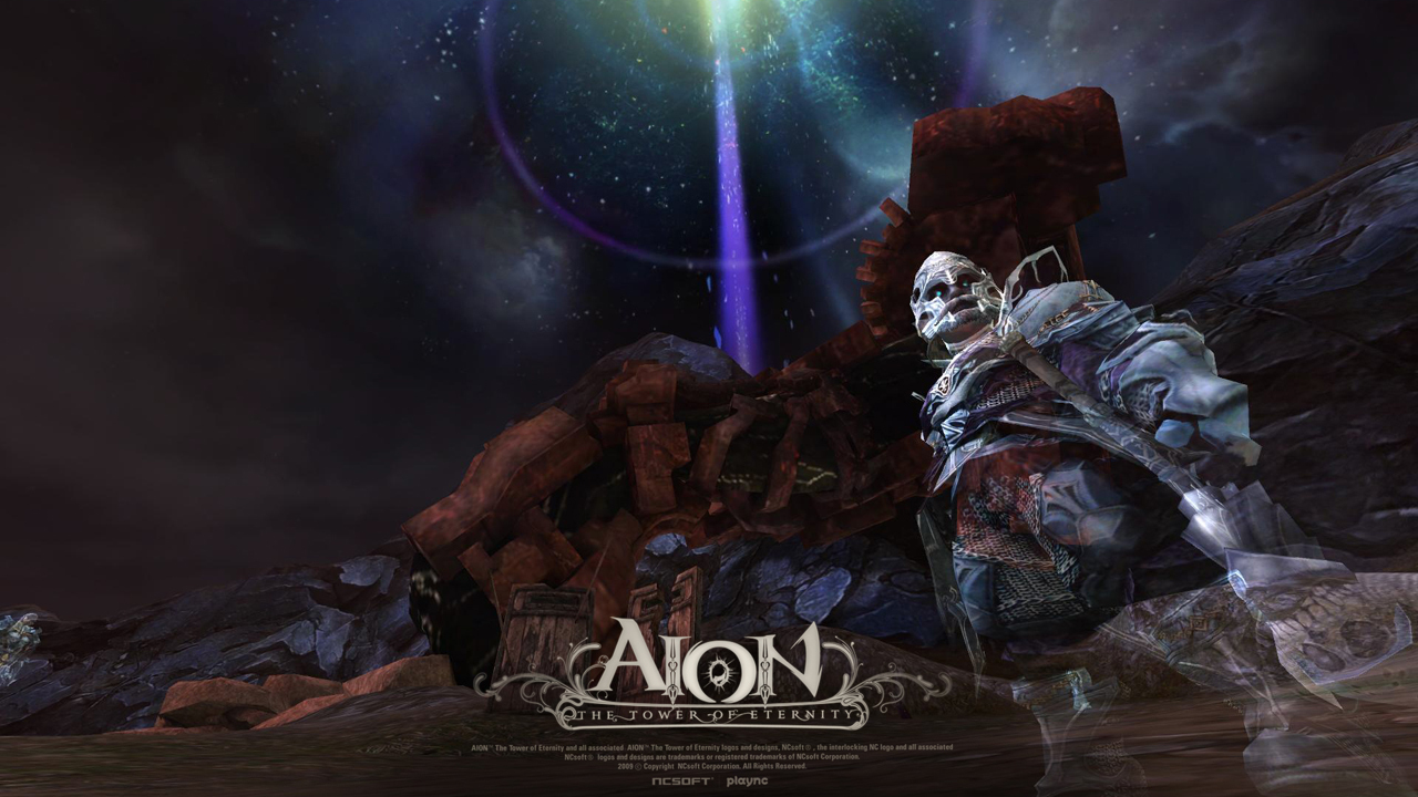 Aion revient avec un paquet d'images