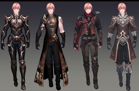 Aion revient avec un paquet d'images