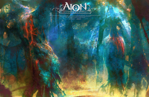 Aion comes back in many pictures