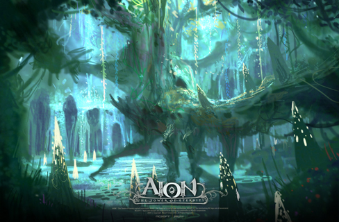 Aion comes back in many pictures