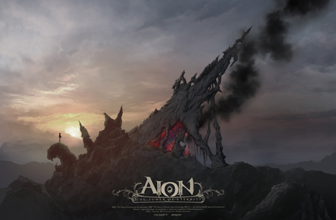 Aion comes back in many pictures