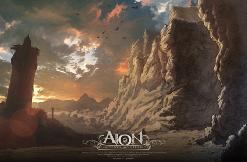 Aion comes back in many pictures