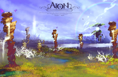 Aion comes back in many pictures