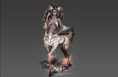 Aion comes back in many pictures