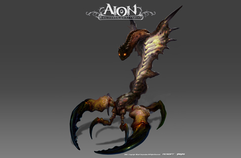 Aion comes back in many pictures