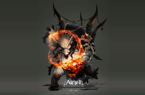 Aion comes back in many pictures