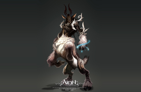 Aion comes back in many pictures