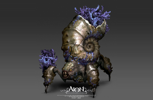 Aion comes back in many pictures