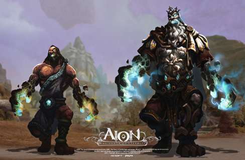 Aion revient avec un paquet d'images