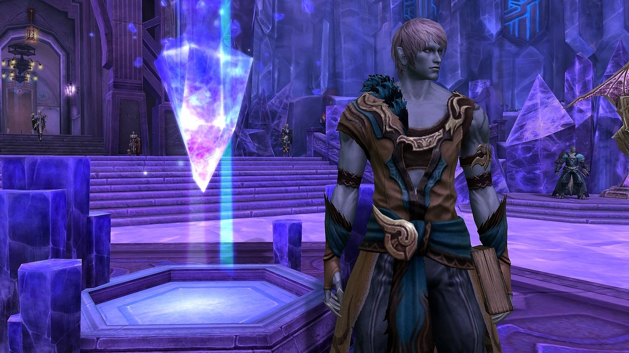 Toujours plus d'images pour le superbe Aion
