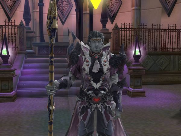 Aion de re-retour en images