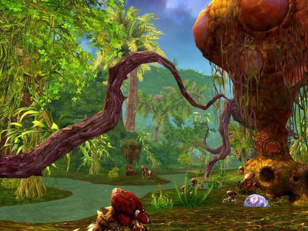 More about Aion in pictures