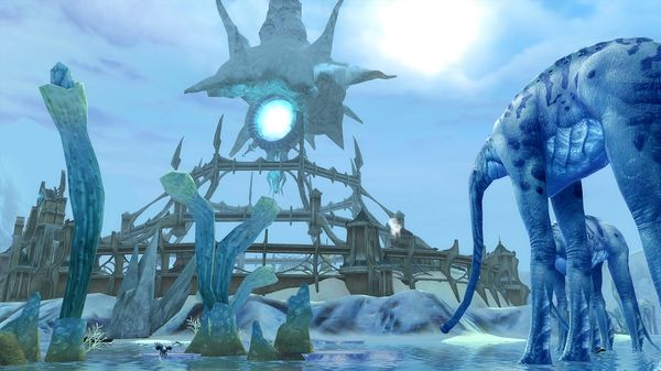 More about Aion in pictures
