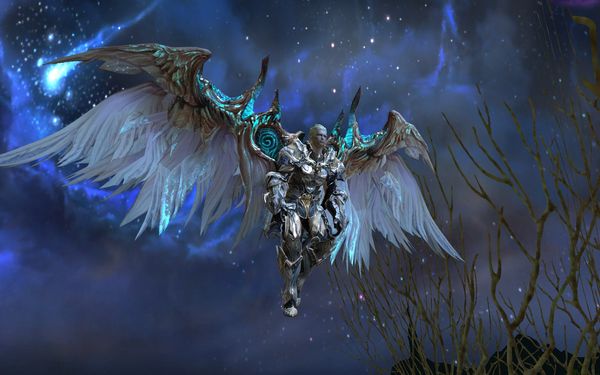More about Aion in pictures