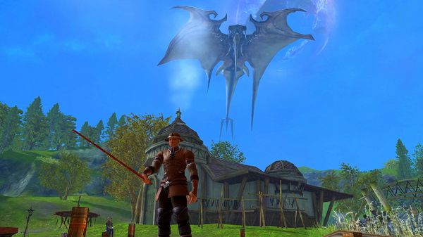 More about Aion in pictures