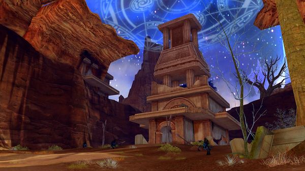 More about Aion in pictures