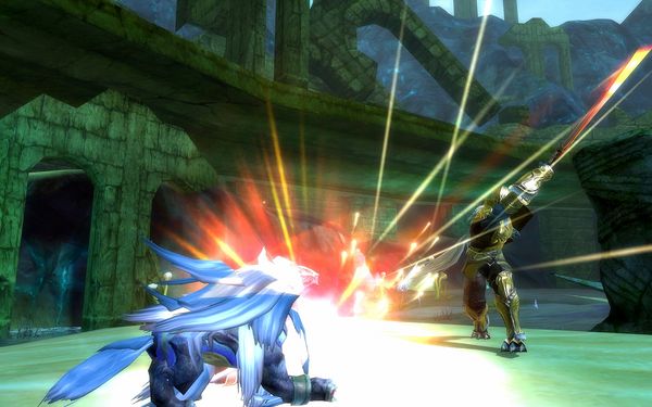 Aion de re-retour en images