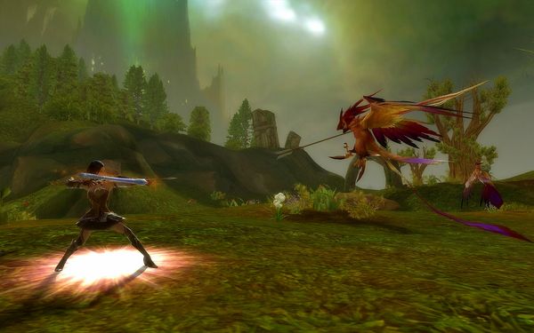 Aion de re-retour en images