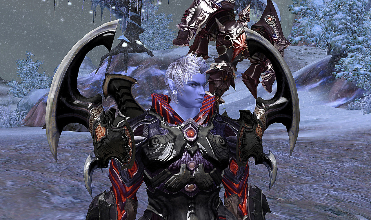 Aion : Plus d'images et infos