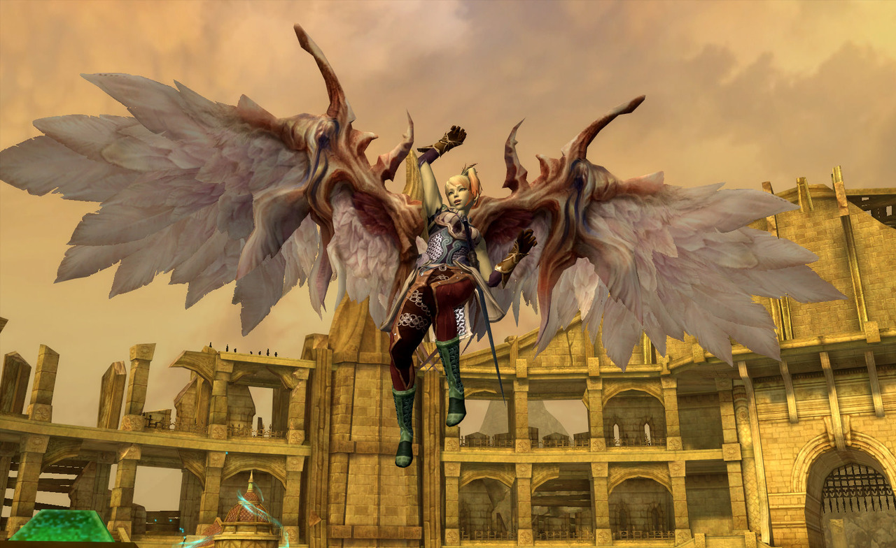 Aion : Plus d'images et infos