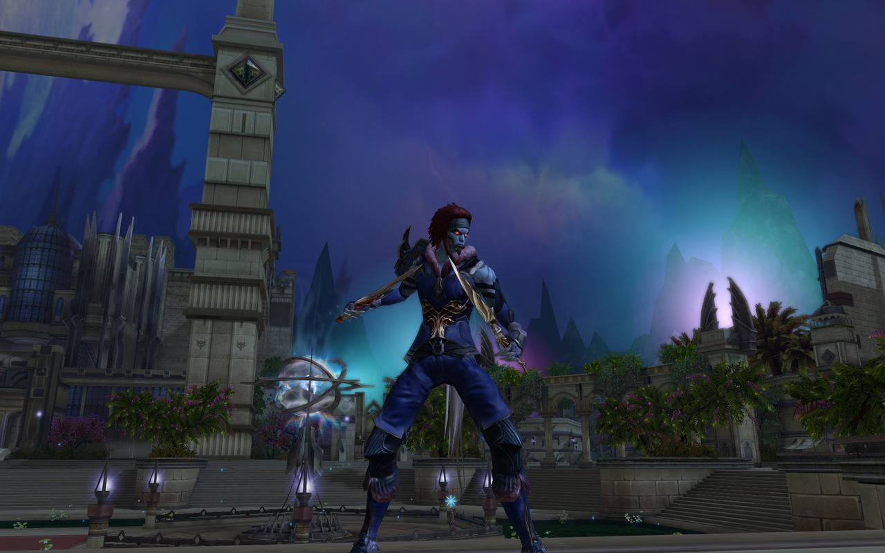 Aion : Le scout imagé