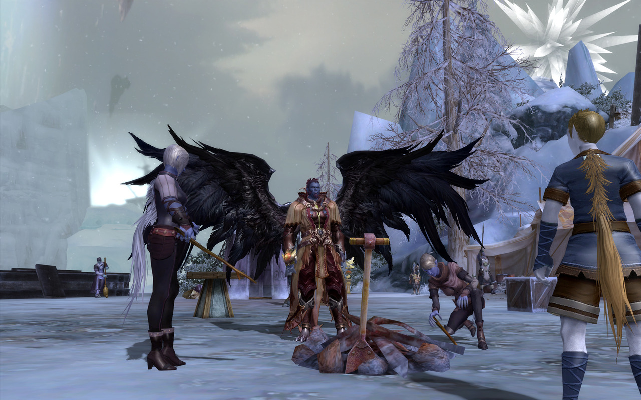 Aion est Gold