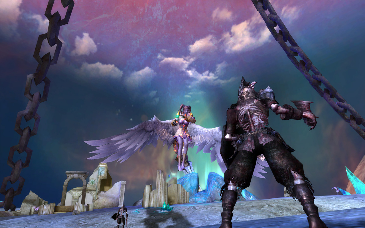 Aion est Gold