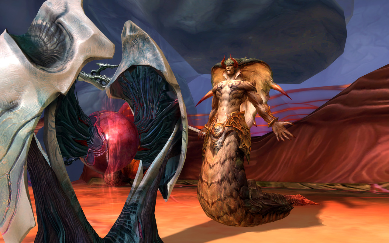 Aion s'exprime en images
