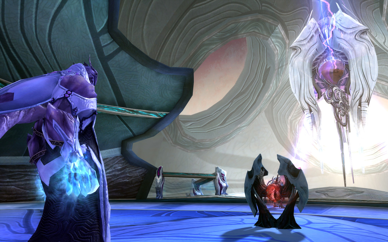 Aion s'exprime en images