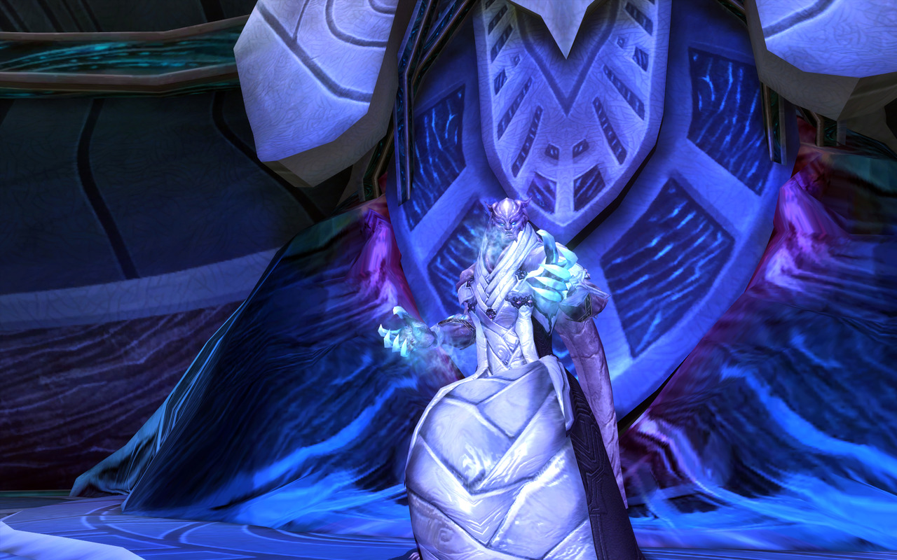 Aion s'exprime en images