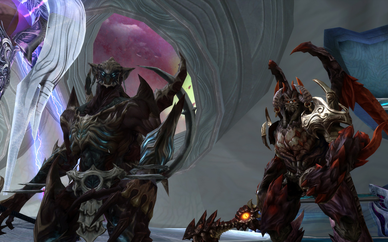 Aion s'exprime en images