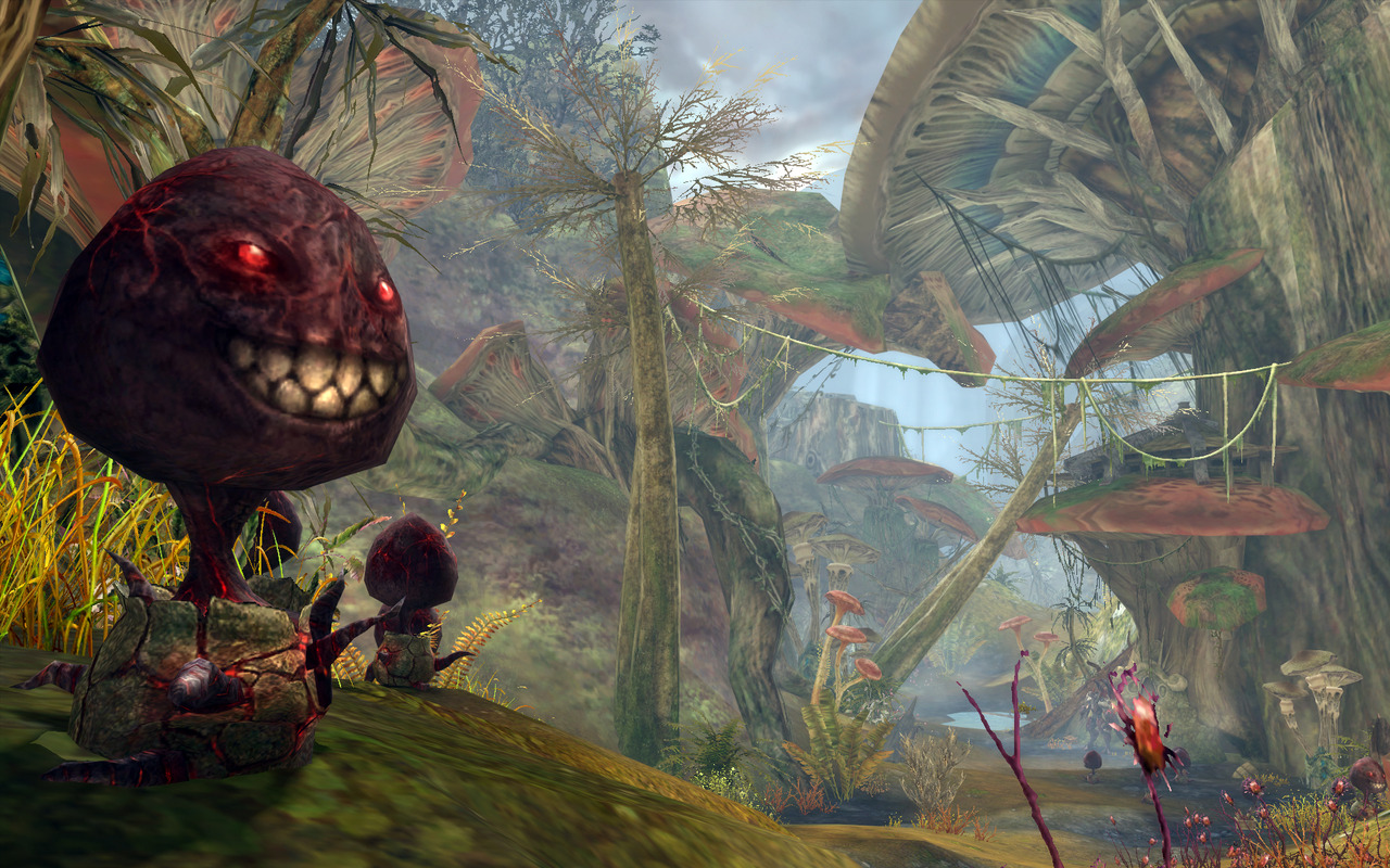 Aion s'exprime en images