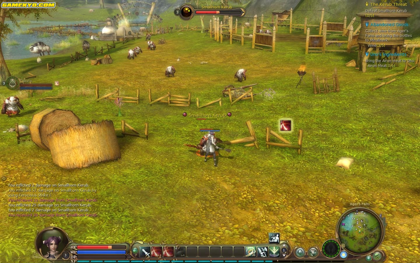 Aion : 30 images maison