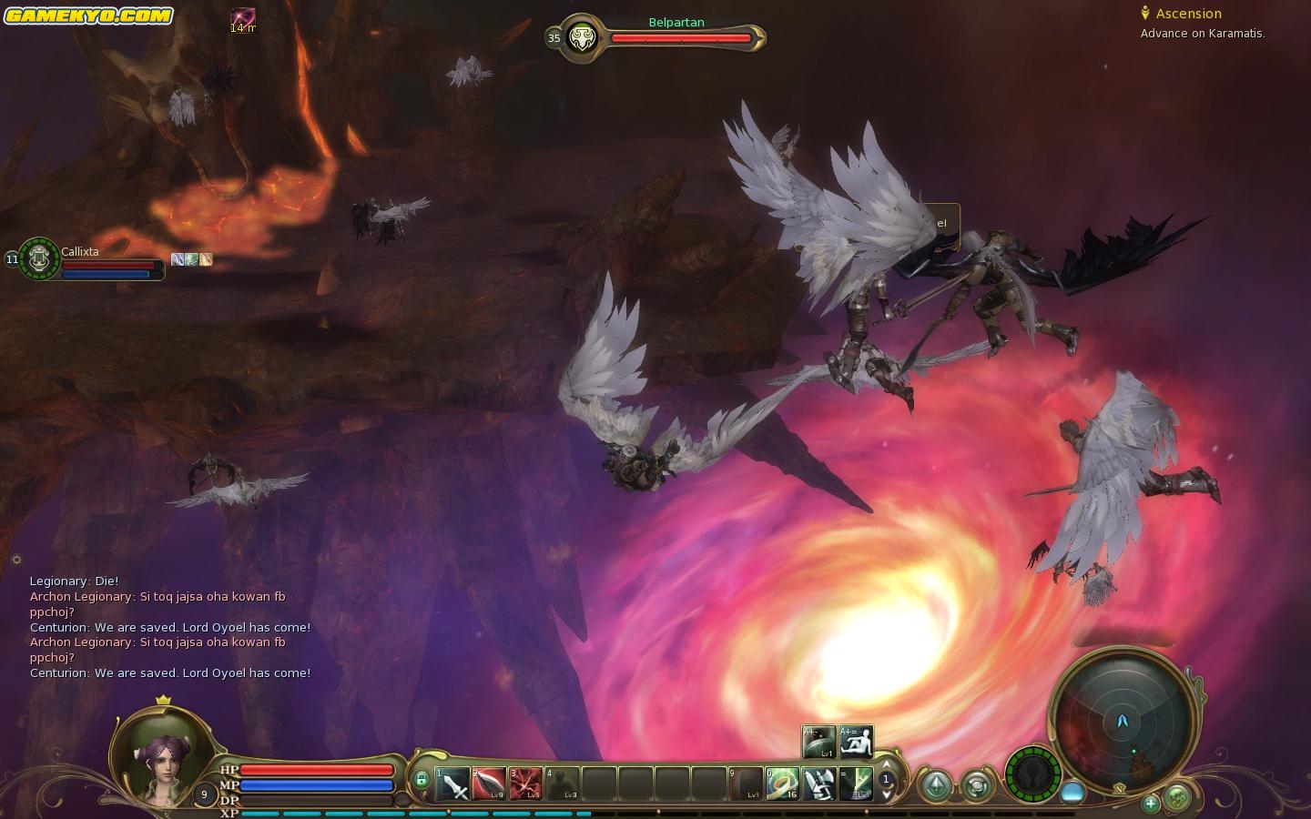 Aion : Un gros patch par an