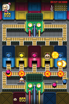 Vidéo Bomberman Land Touch! 2