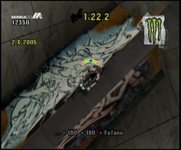 Vidéo Dave Mirra BMX Challenge