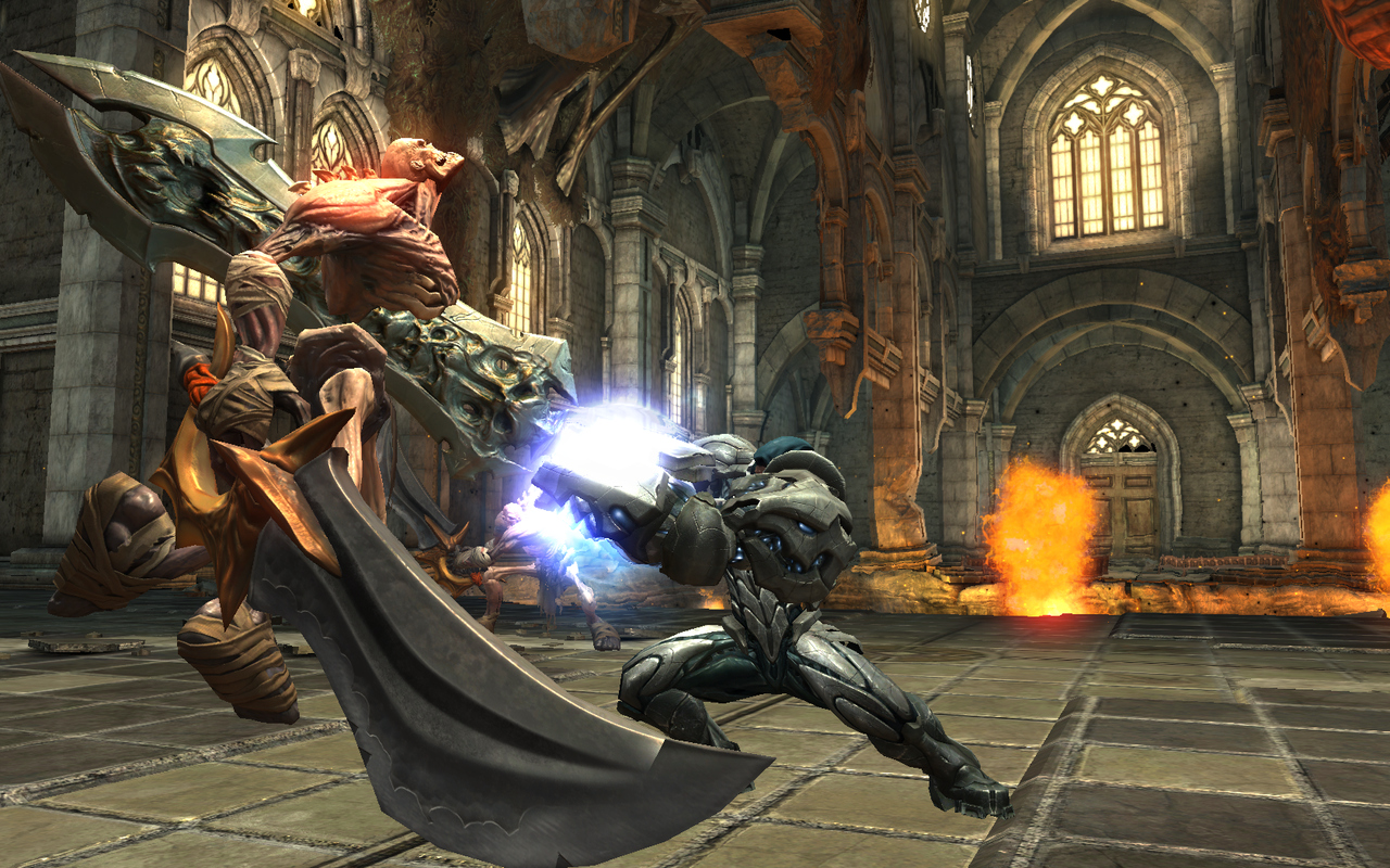 Darksiders : images et vidéo