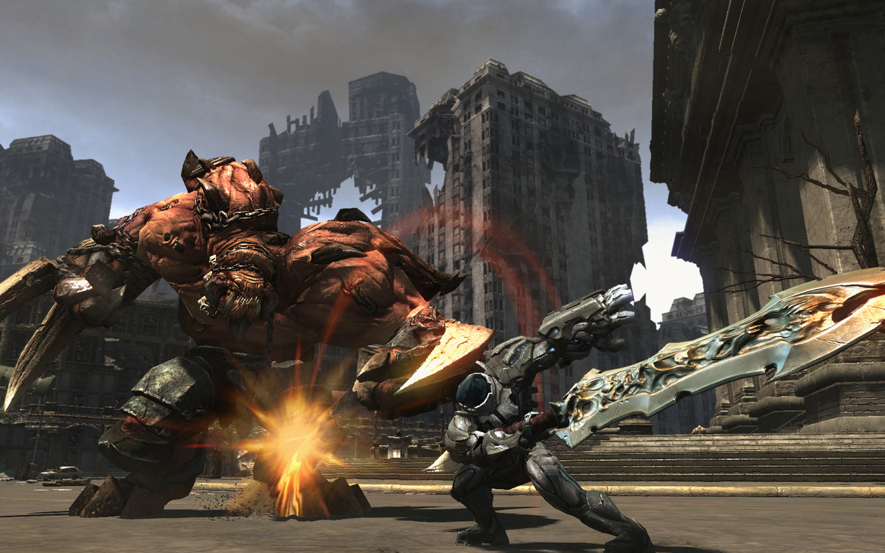 Darksiders : images et vidéo