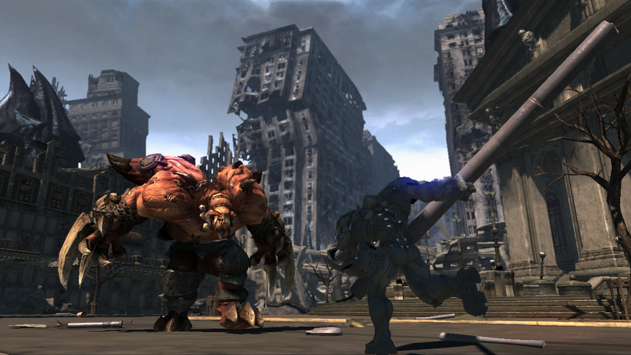 Darksiders : images et vidéo