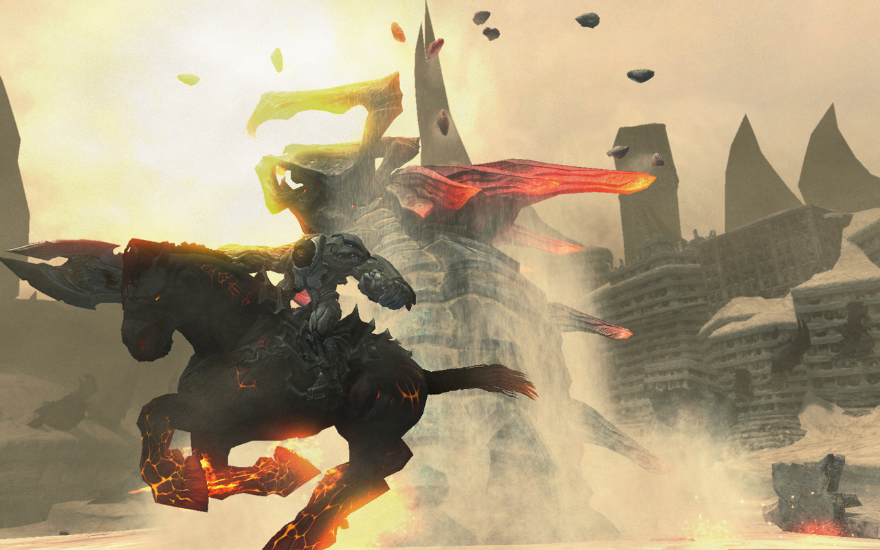 Vidéo Darksiders