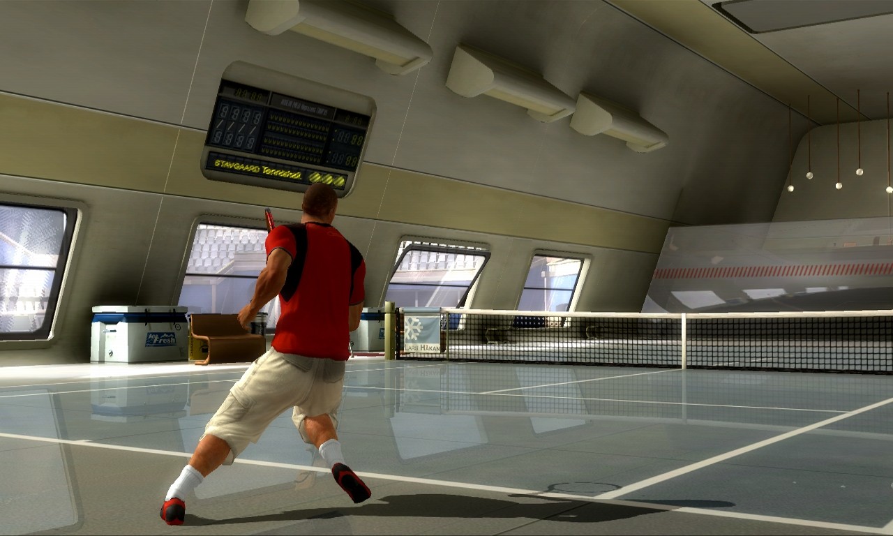 E3 2007 : Top Spin 3 annoncé