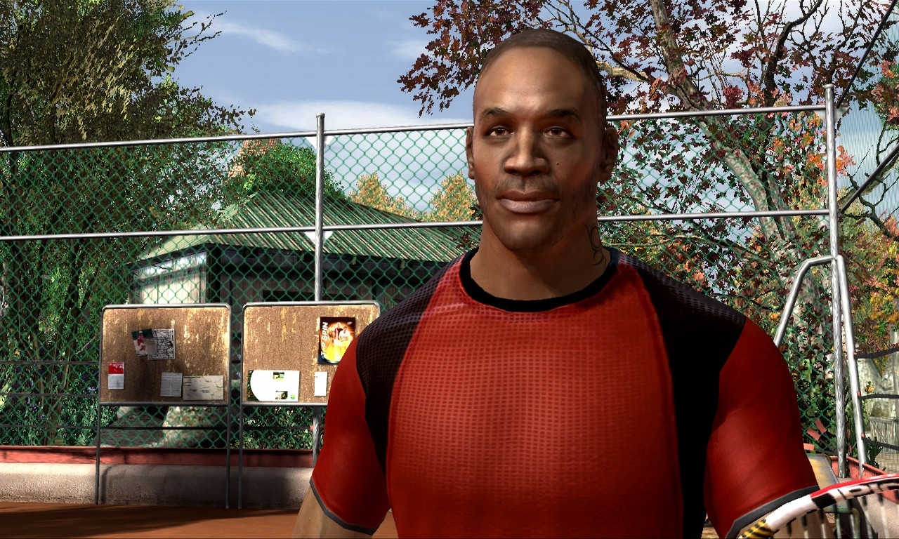 E3 2007 : Top Spin 3 annoncé
