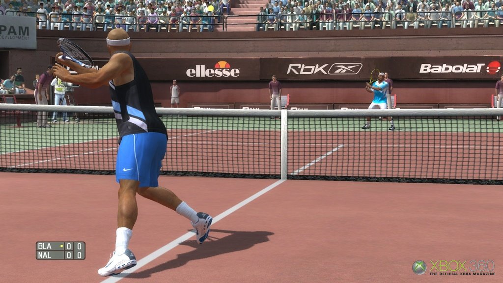 Top Spin 3 en images