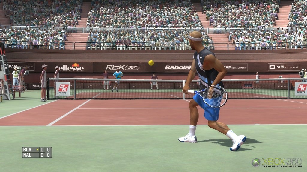 Top Spin 3 en images