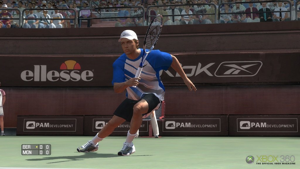 Top Spin 3 en images