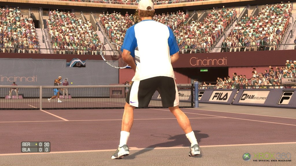 Top Spin 3 en images